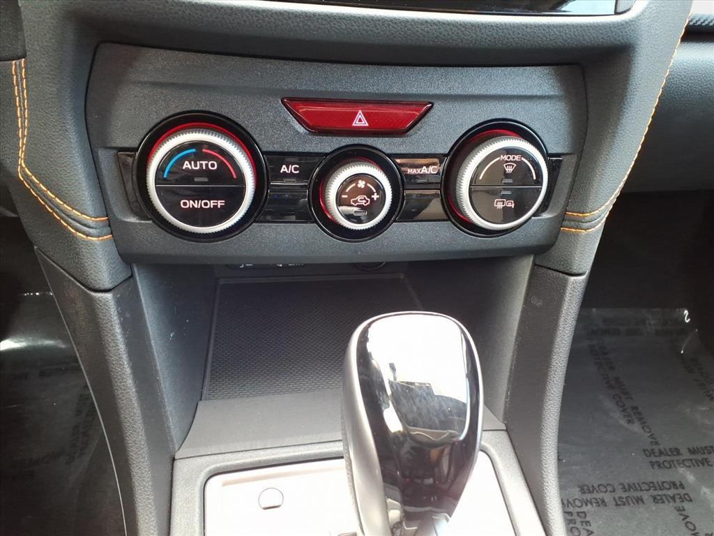 used 2022 Subaru Crosstrek car, priced at $21,800