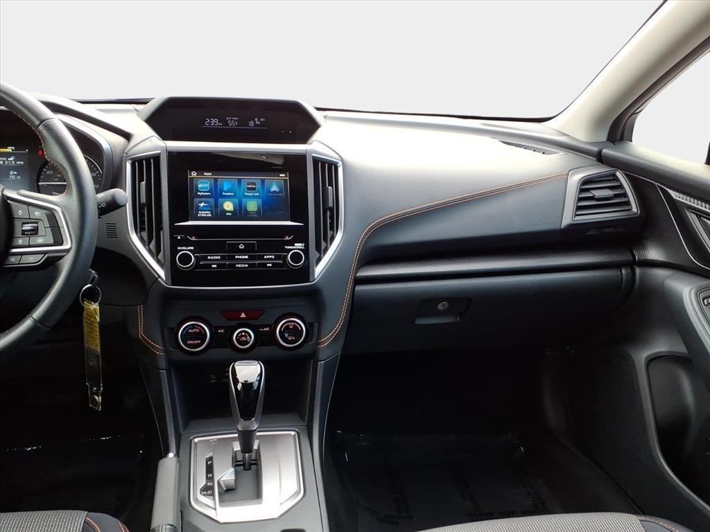 used 2022 Subaru Crosstrek car, priced at $21,800