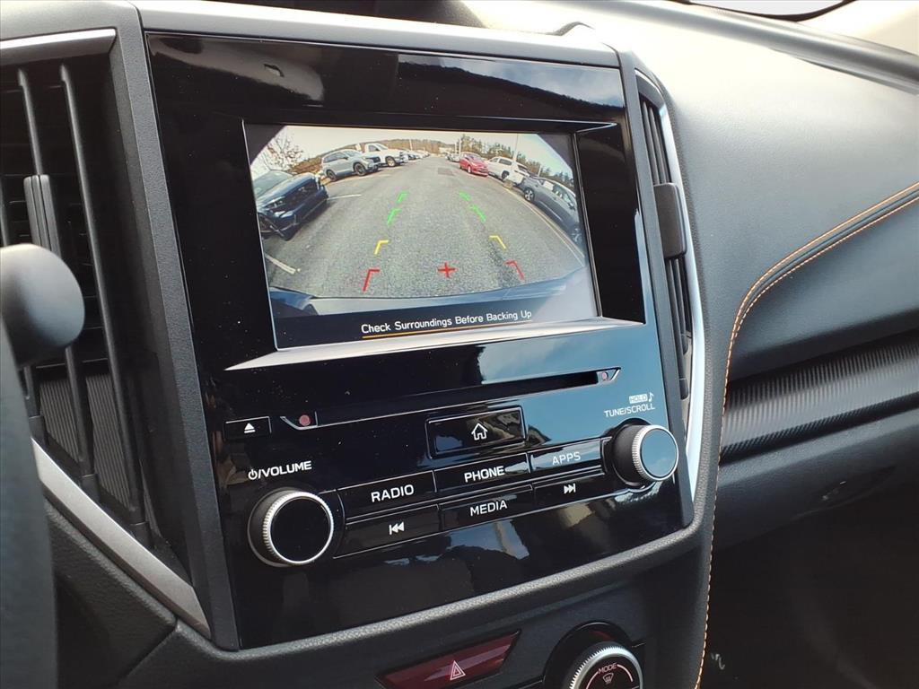 used 2022 Subaru Crosstrek car, priced at $21,800