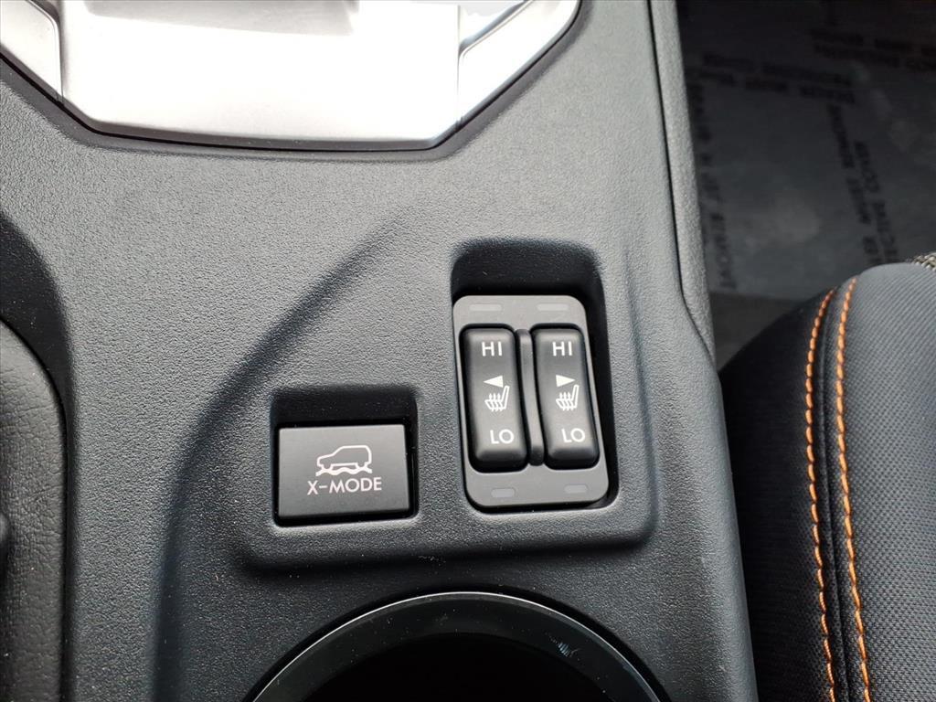 used 2022 Subaru Crosstrek car, priced at $21,800