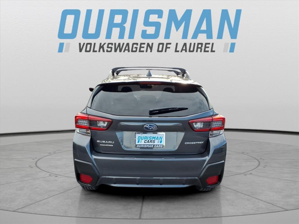 used 2022 Subaru Crosstrek car, priced at $21,800