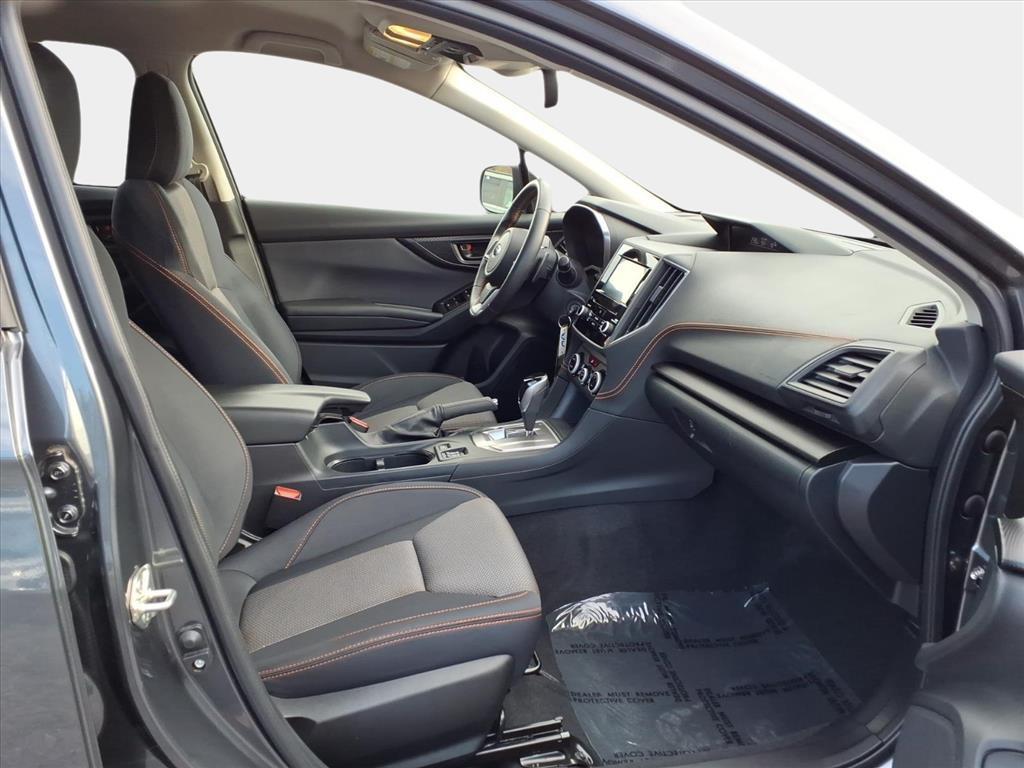 used 2022 Subaru Crosstrek car, priced at $21,800