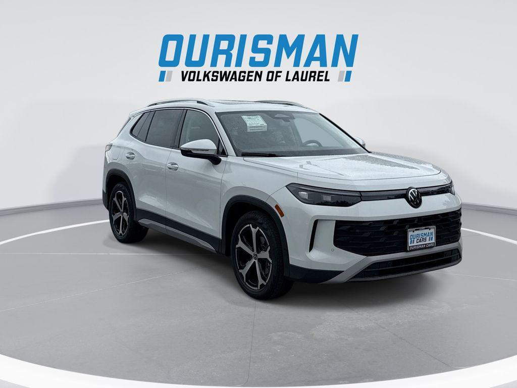 new 2026 Volkswagen Tiguan car, priced at $33,991