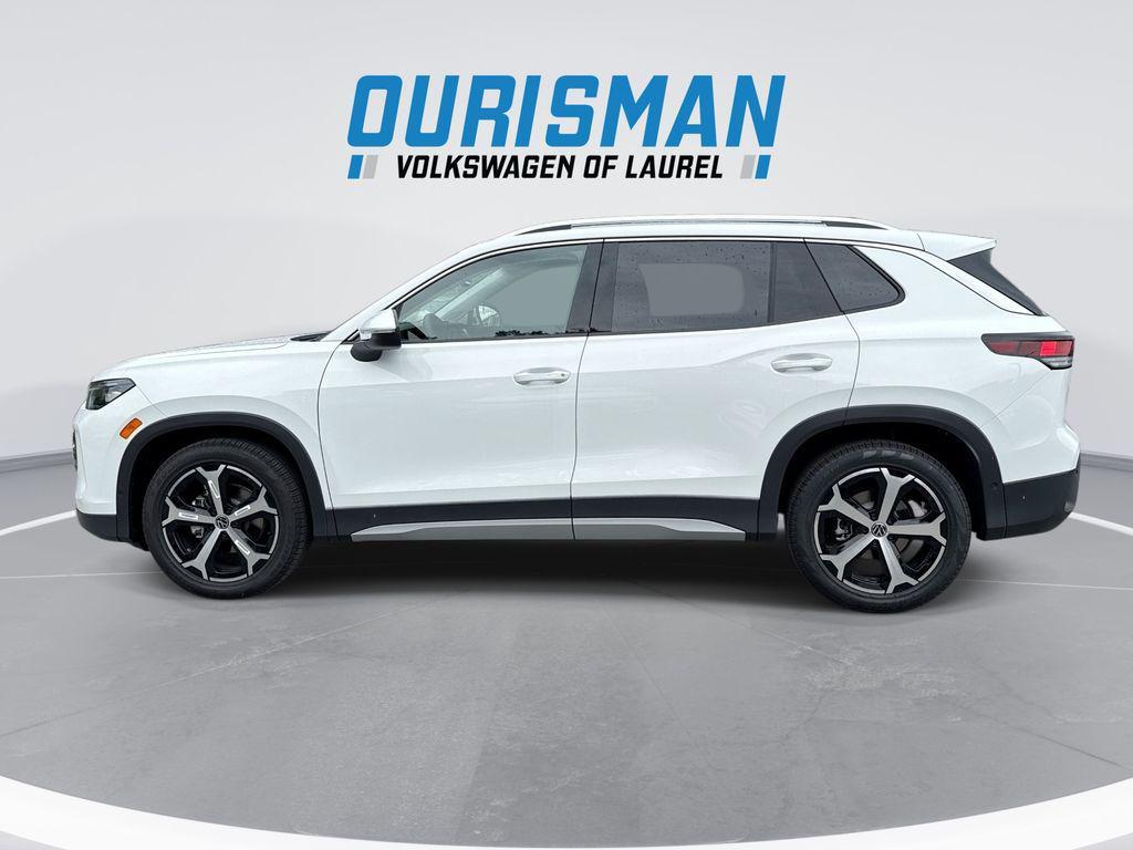 new 2026 Volkswagen Tiguan car, priced at $33,991