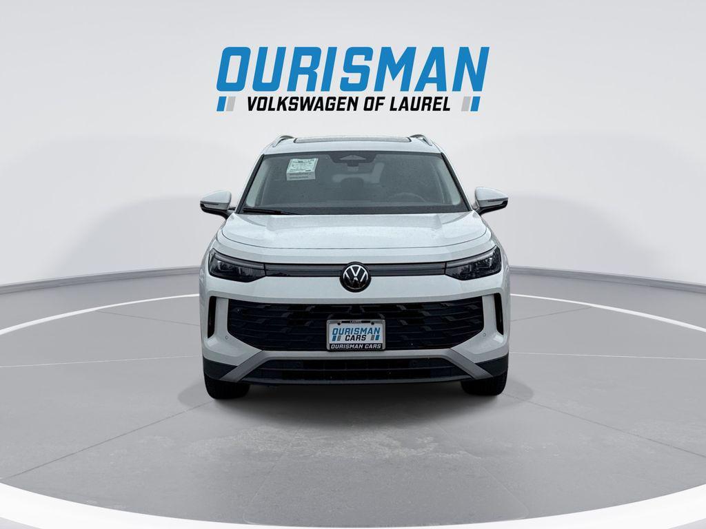 new 2026 Volkswagen Tiguan car, priced at $33,991