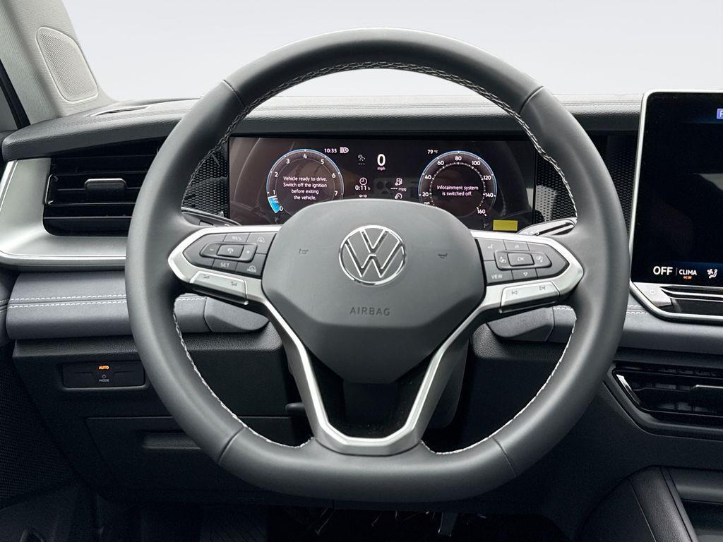 new 2026 Volkswagen Tiguan car, priced at $33,991
