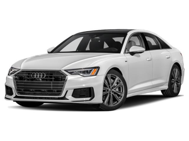used 2021 Audi A6 car, priced at $32,500
