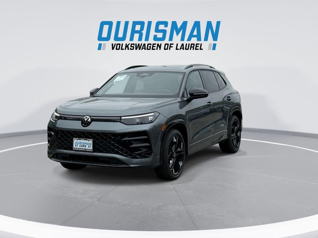 new 2026 Volkswagen Tiguan car, priced at $36,483