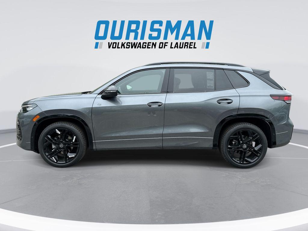 new 2026 Volkswagen Tiguan car, priced at $36,483