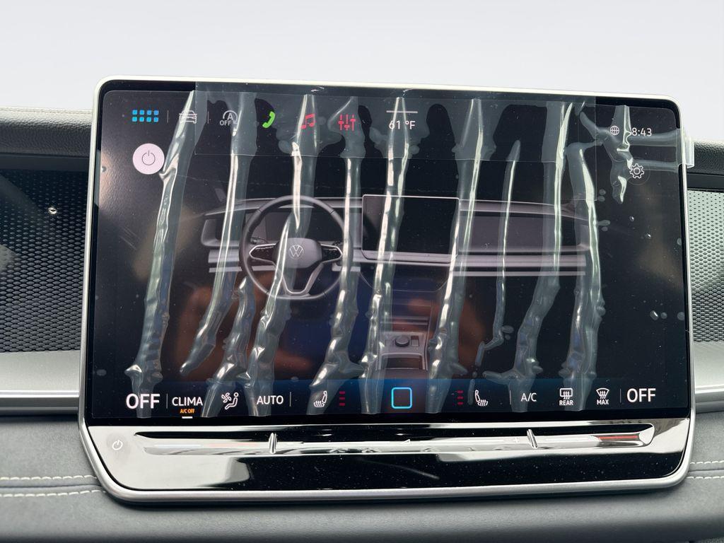new 2026 Volkswagen Tiguan car, priced at $36,483