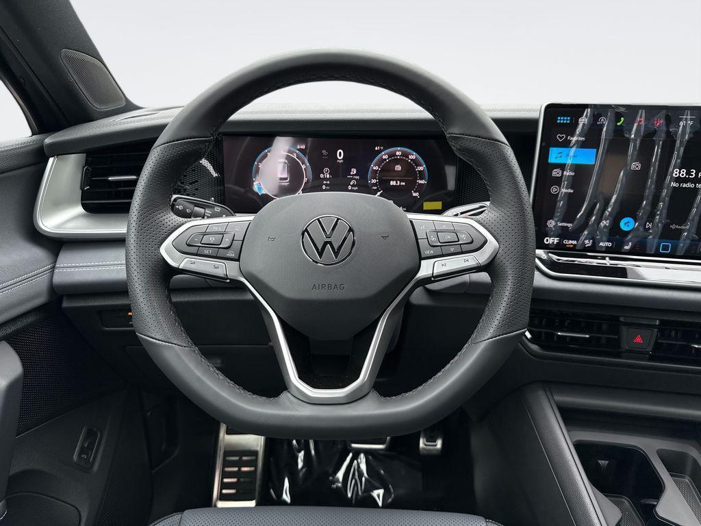 new 2026 Volkswagen Tiguan car, priced at $36,483