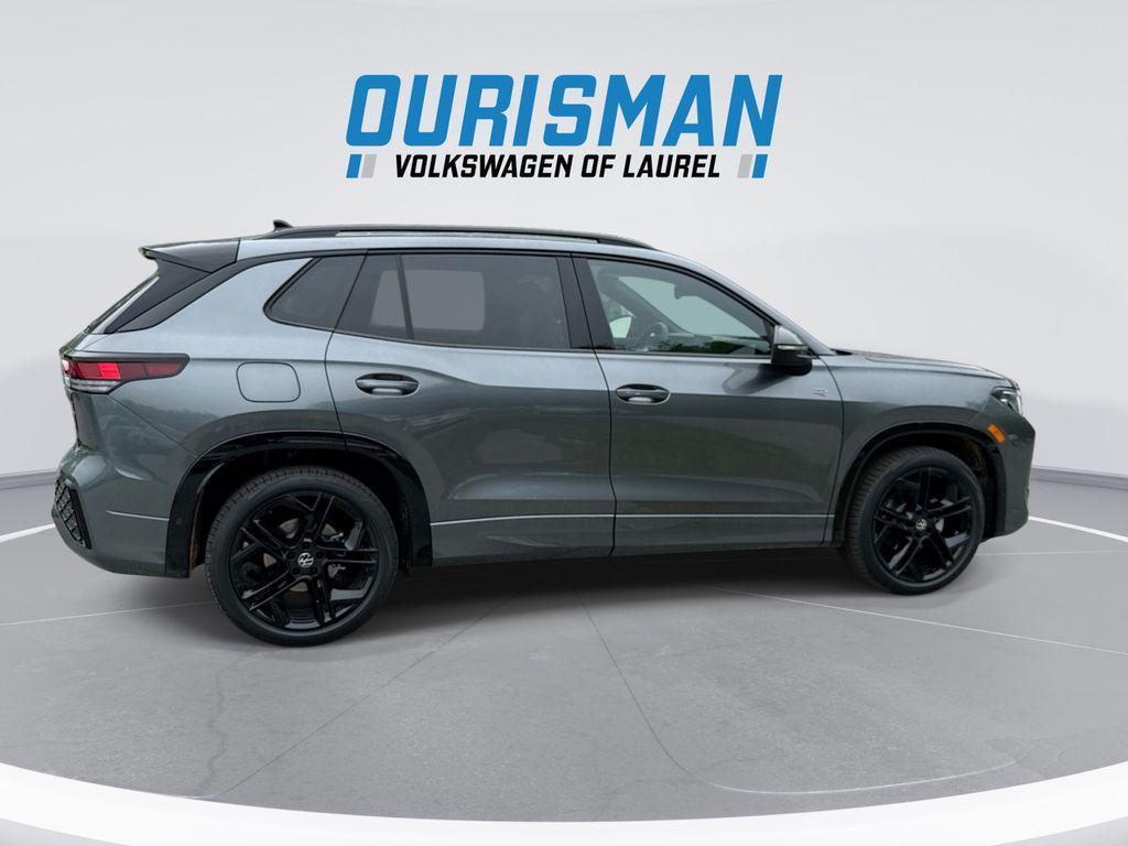 new 2026 Volkswagen Tiguan car, priced at $36,483