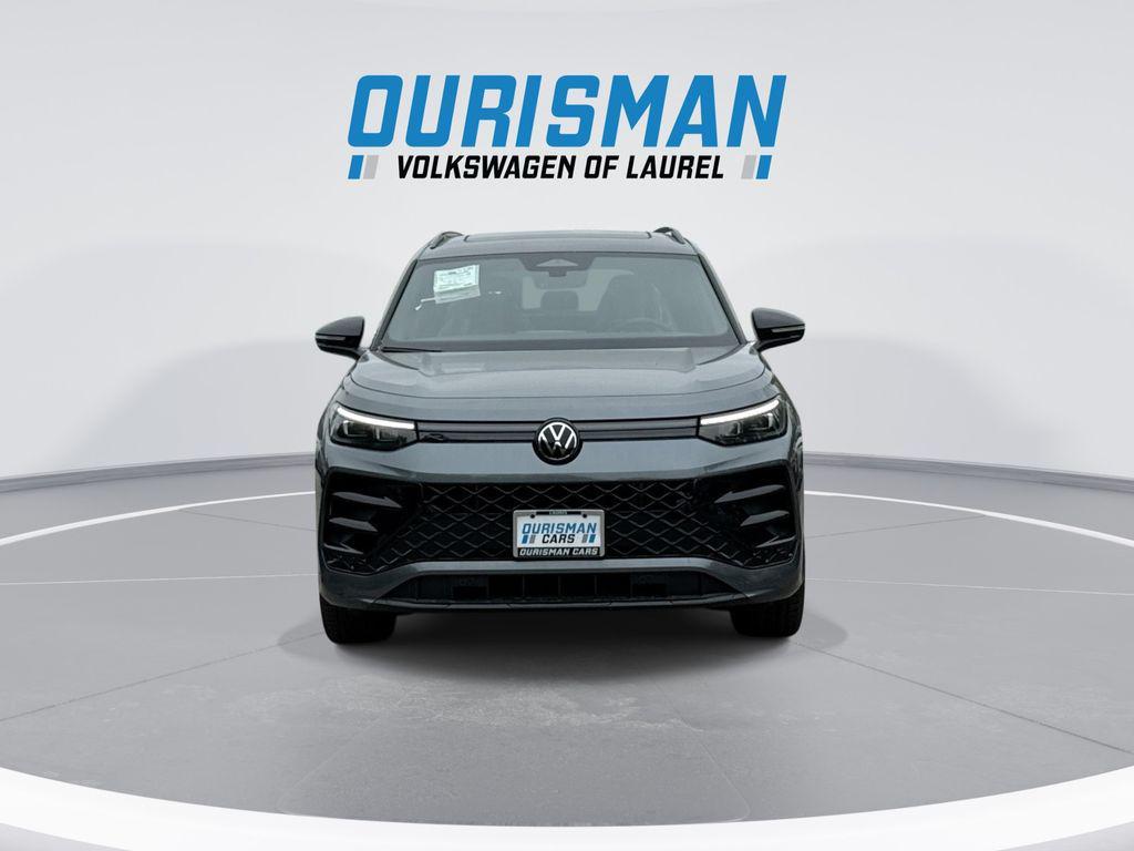 new 2026 Volkswagen Tiguan car, priced at $36,483