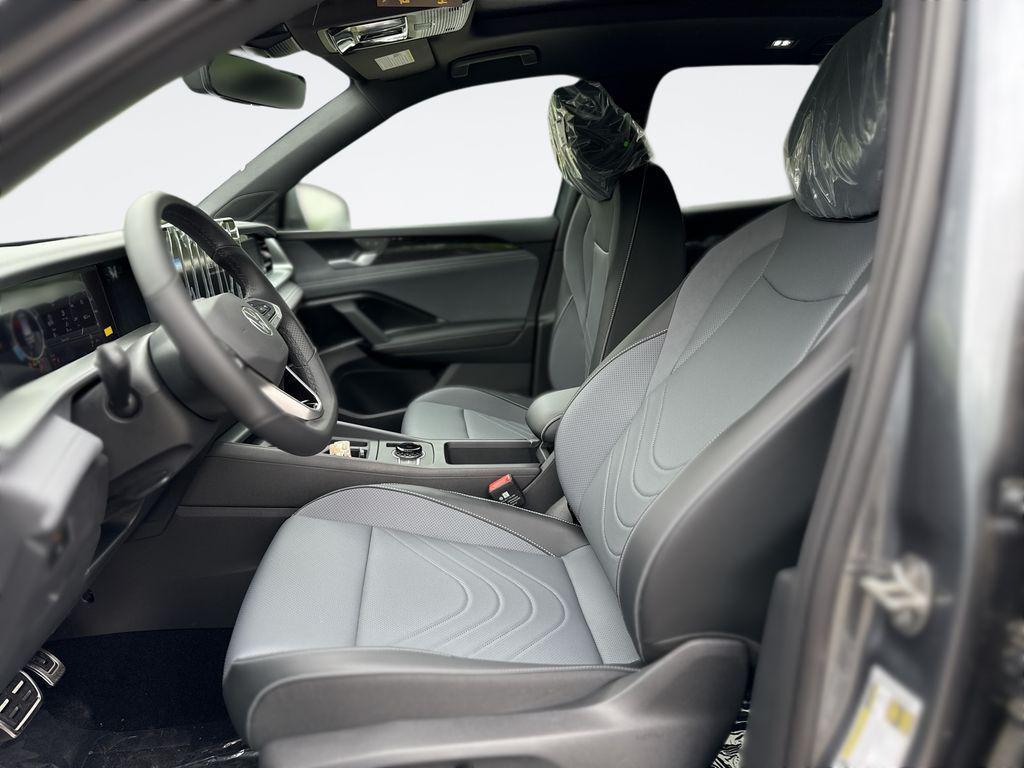 new 2026 Volkswagen Tiguan car, priced at $36,483