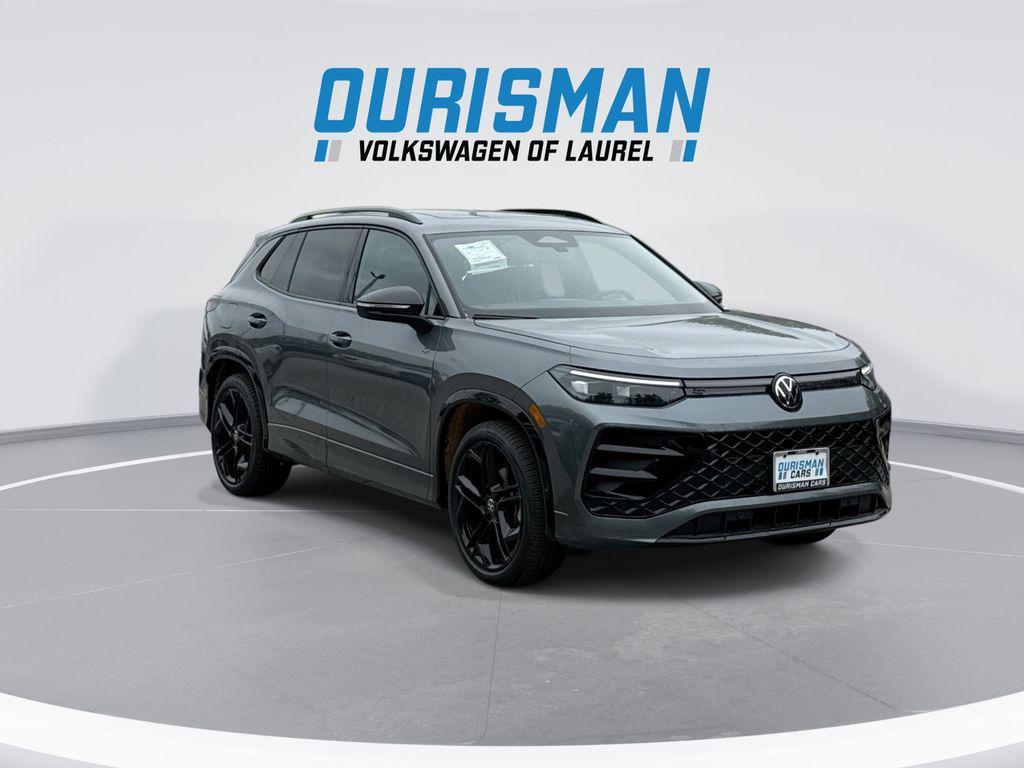 new 2026 Volkswagen Tiguan car, priced at $36,483