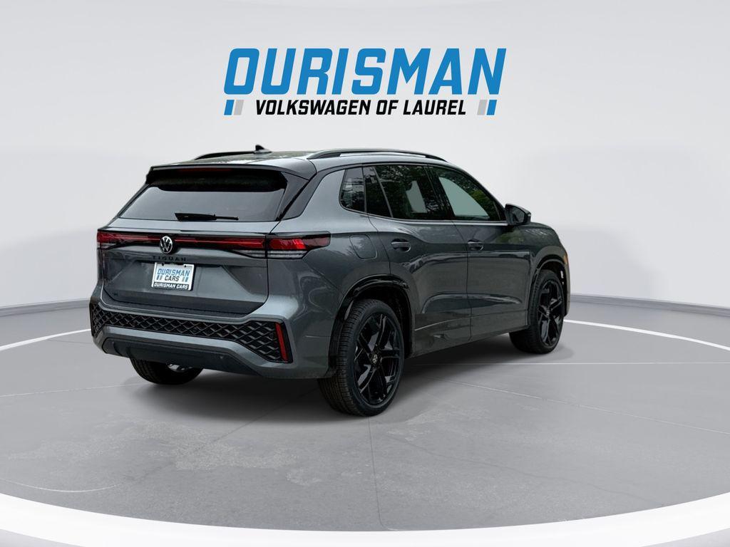 new 2026 Volkswagen Tiguan car, priced at $36,483