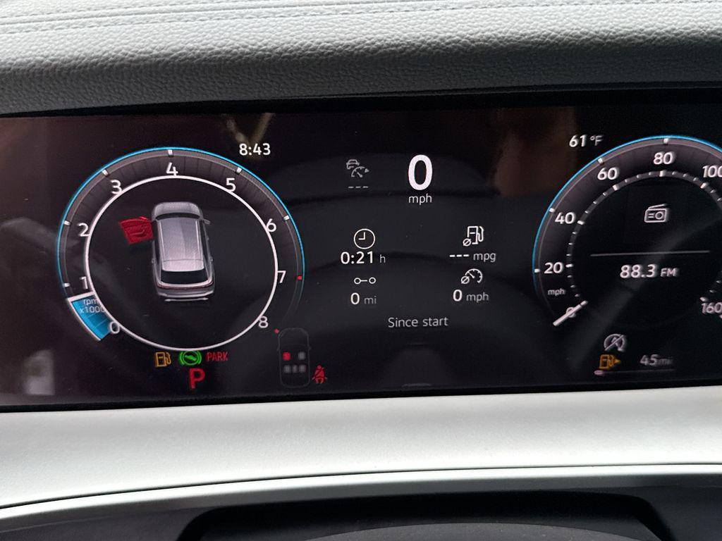 new 2026 Volkswagen Tiguan car, priced at $36,483