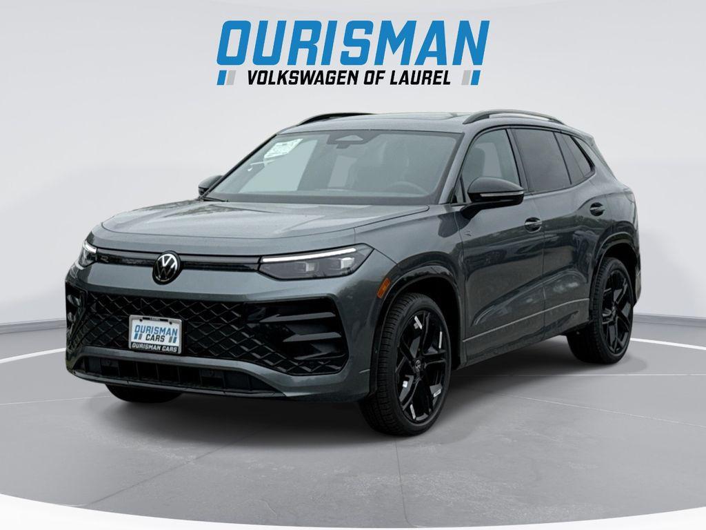 new 2026 Volkswagen Tiguan car, priced at $35,683