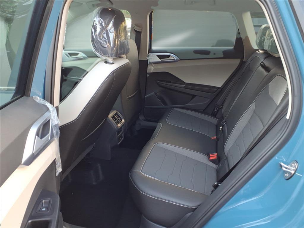 new 2025 Volkswagen Taos car, priced at $28,070