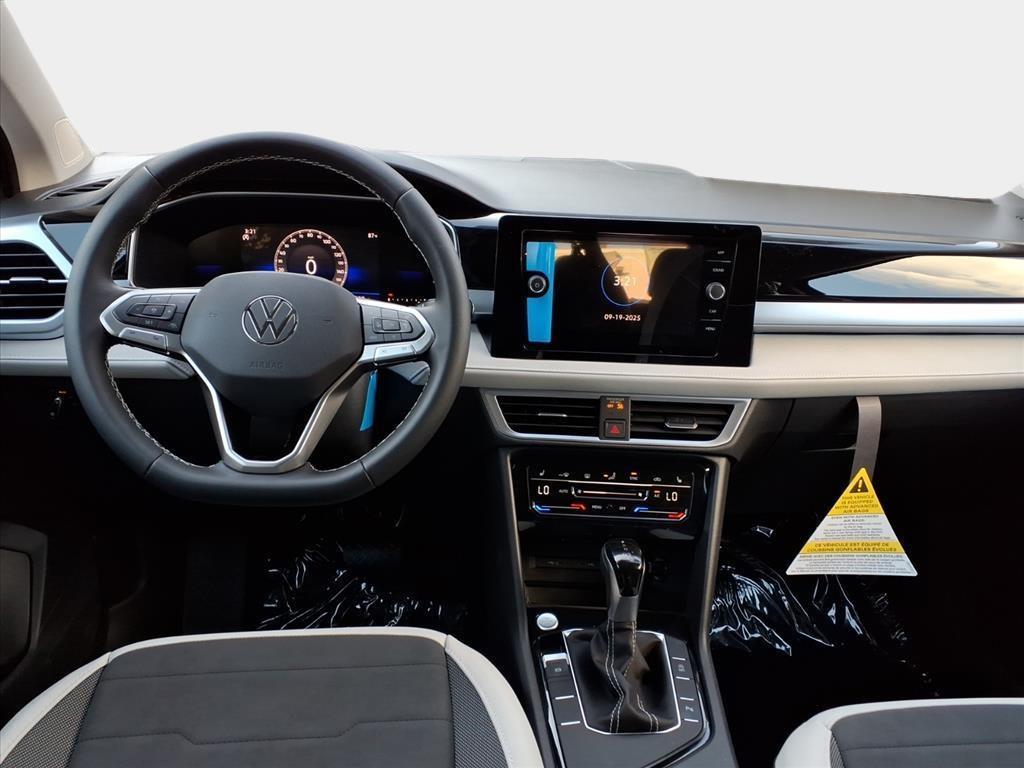 new 2025 Volkswagen Taos car, priced at $28,070