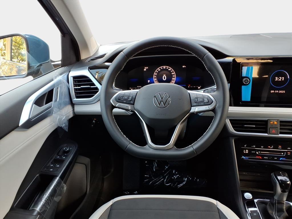 new 2025 Volkswagen Taos car, priced at $28,070