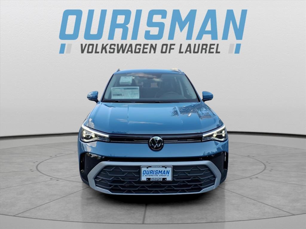 new 2025 Volkswagen Taos car, priced at $28,070