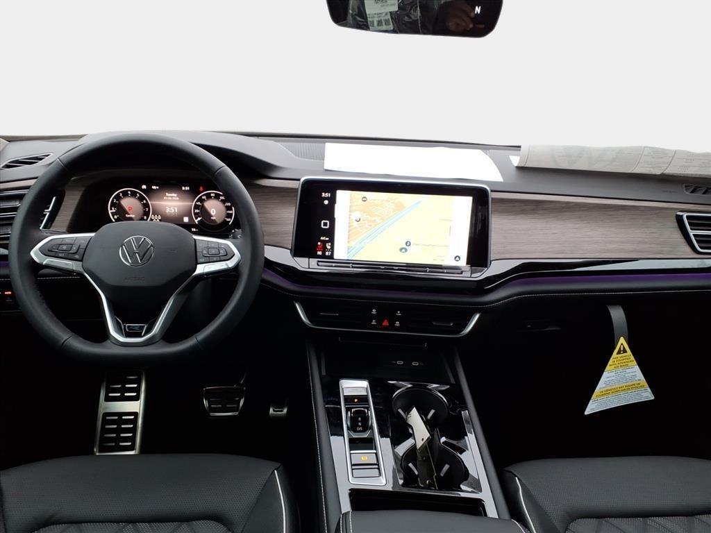 new 2026 Volkswagen Atlas car, priced at $56,031