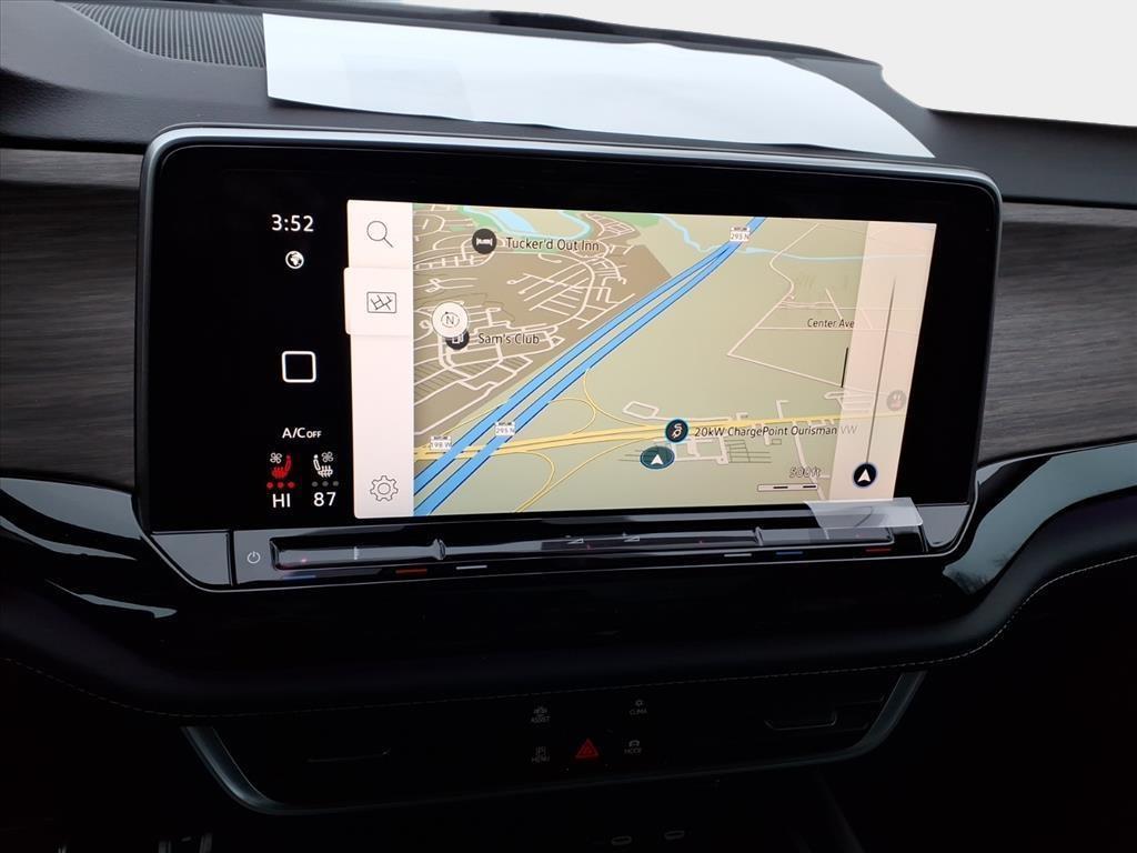 new 2026 Volkswagen Atlas car, priced at $56,031