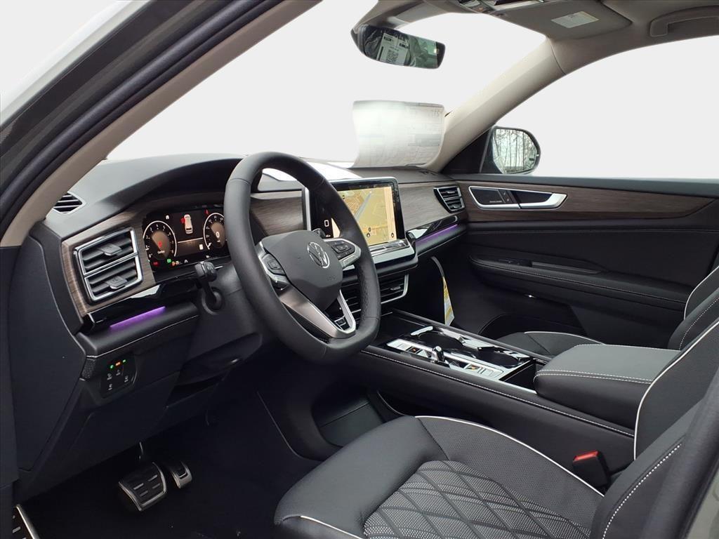 new 2026 Volkswagen Atlas car, priced at $55,031