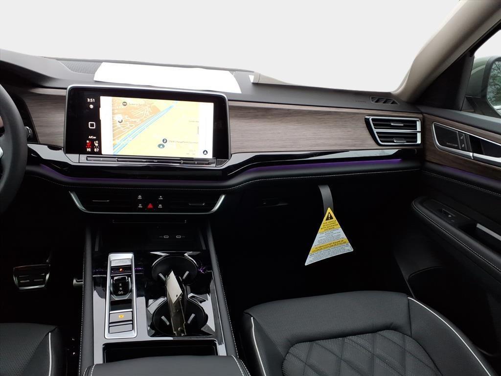 new 2026 Volkswagen Atlas car, priced at $56,031