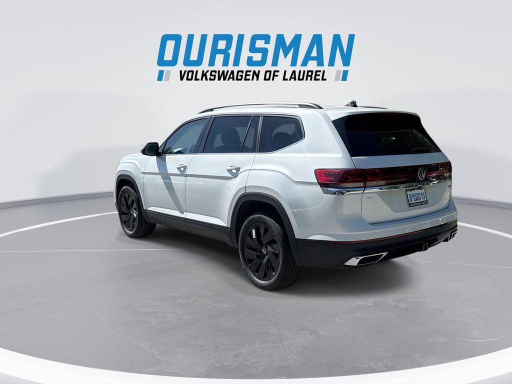 new 2026 Volkswagen Atlas car, priced at $47,249