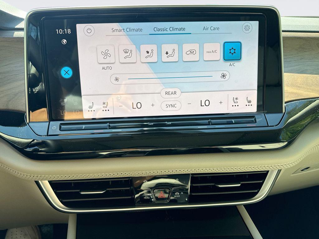 new 2026 Volkswagen Atlas car, priced at $47,249