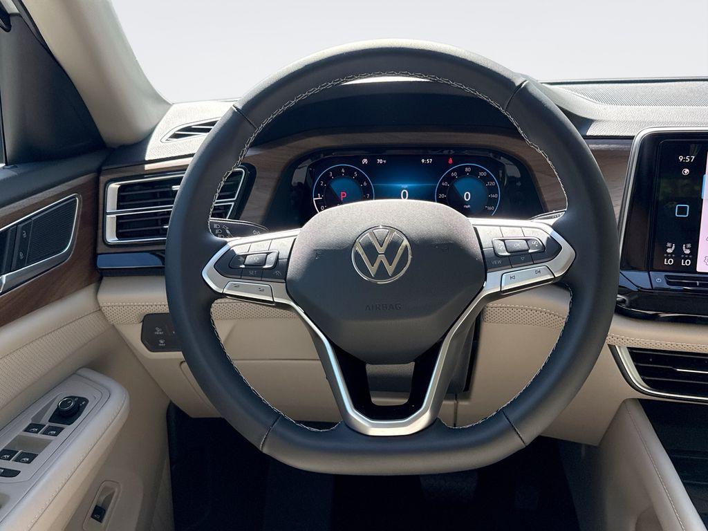 new 2026 Volkswagen Atlas car, priced at $47,249