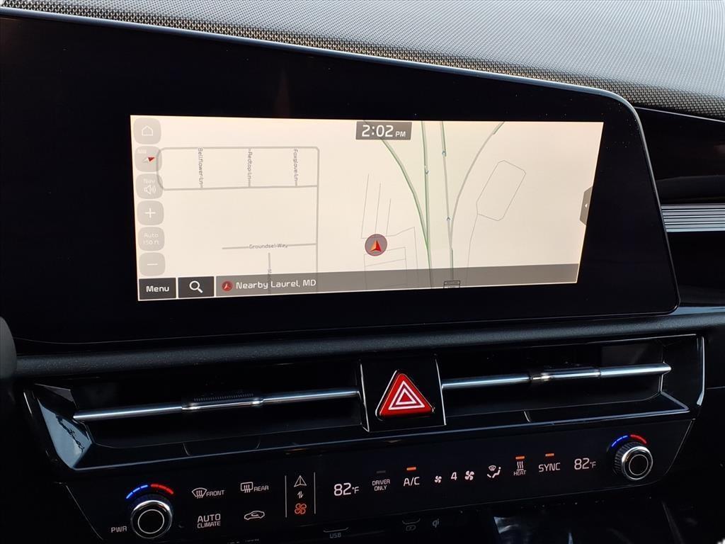 used 2024 Kia Niro EV car, priced at $19,000