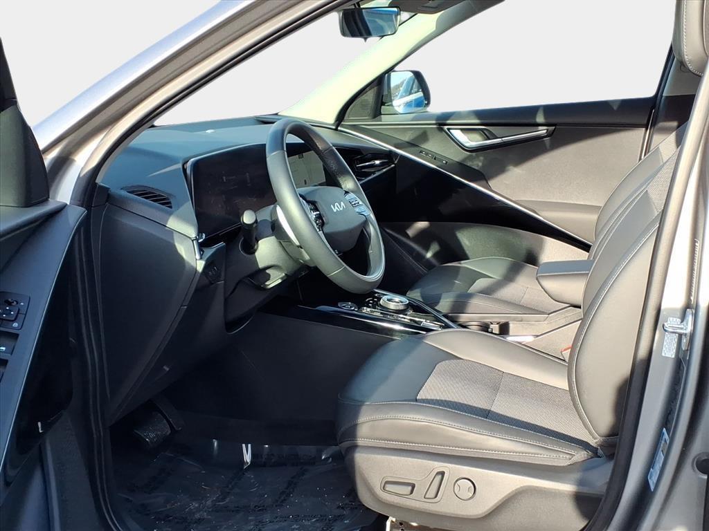used 2024 Kia Niro EV car, priced at $19,000
