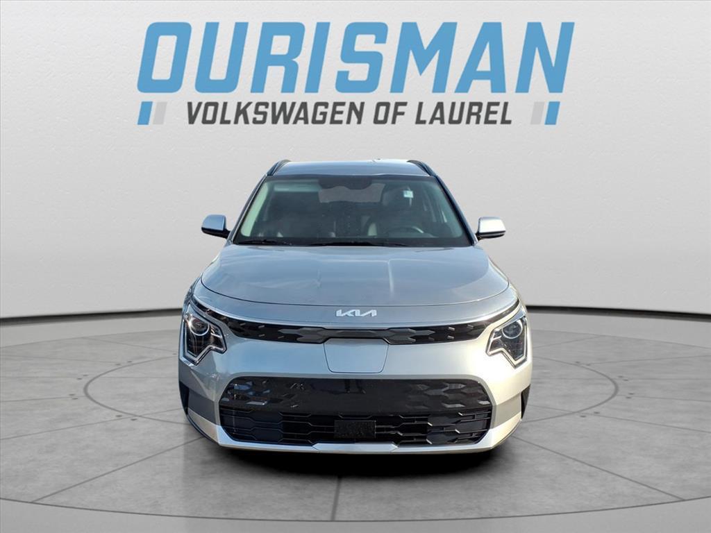 used 2024 Kia Niro EV car, priced at $19,000