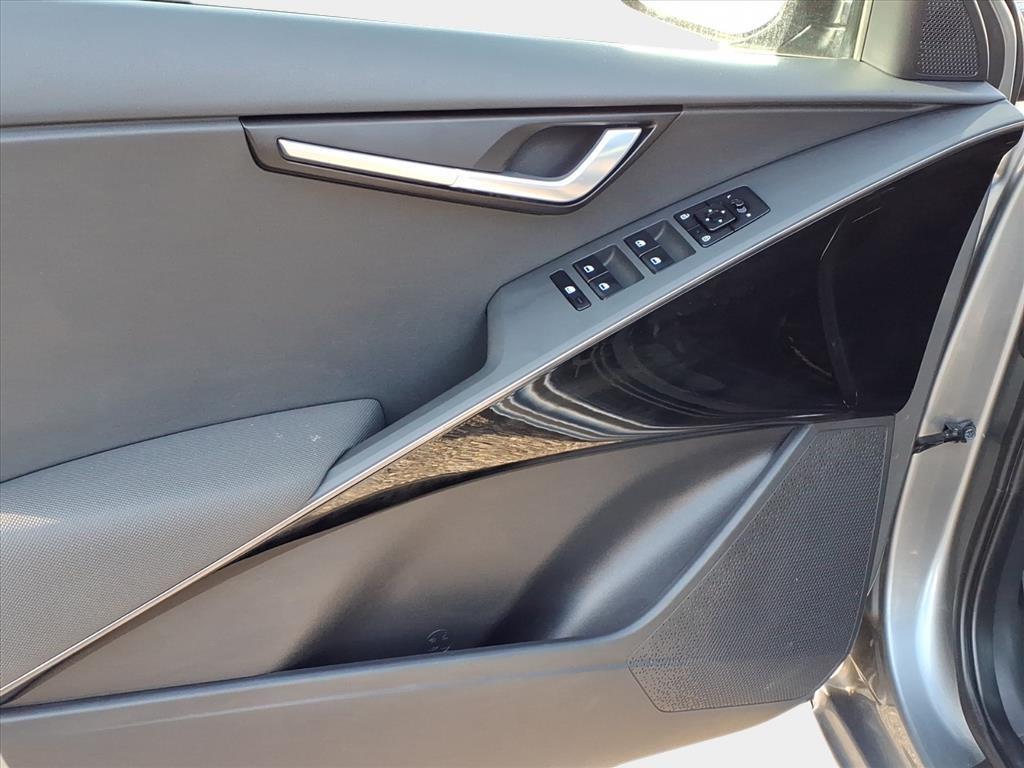 used 2024 Kia Niro EV car, priced at $19,000