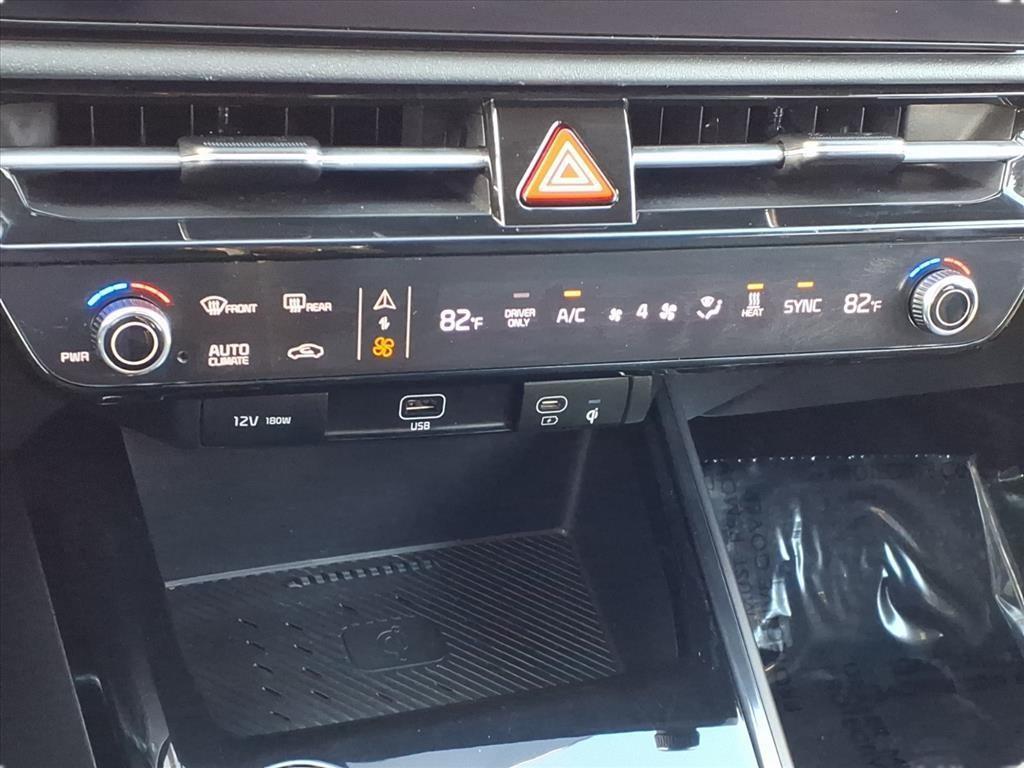 used 2024 Kia Niro EV car, priced at $19,000