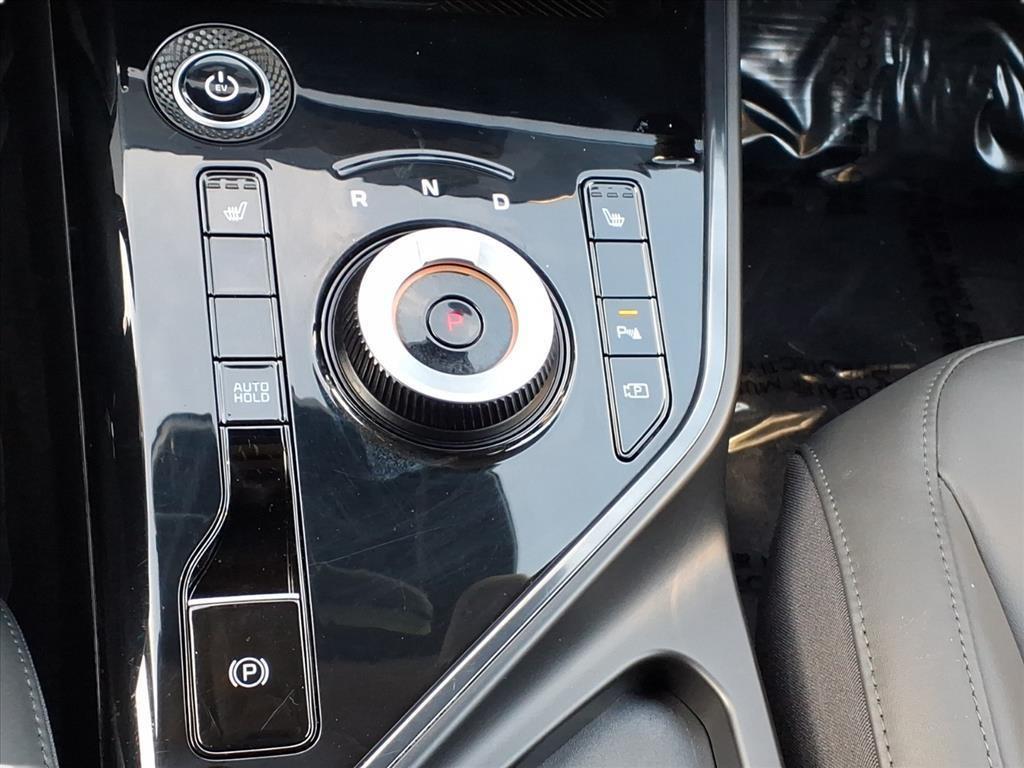 used 2024 Kia Niro EV car, priced at $19,000