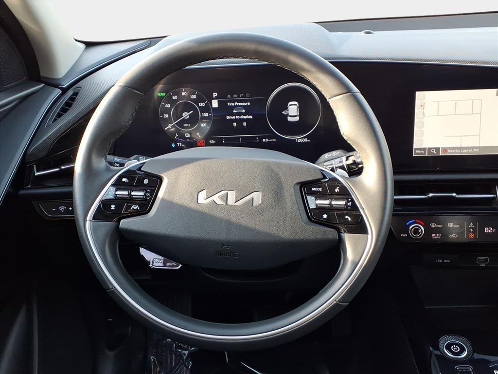 used 2024 Kia Niro EV car, priced at $19,000