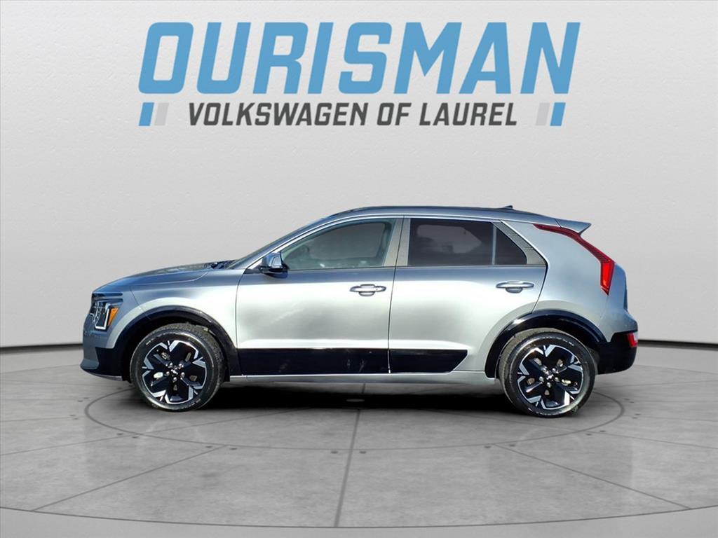 used 2024 Kia Niro EV car, priced at $19,000