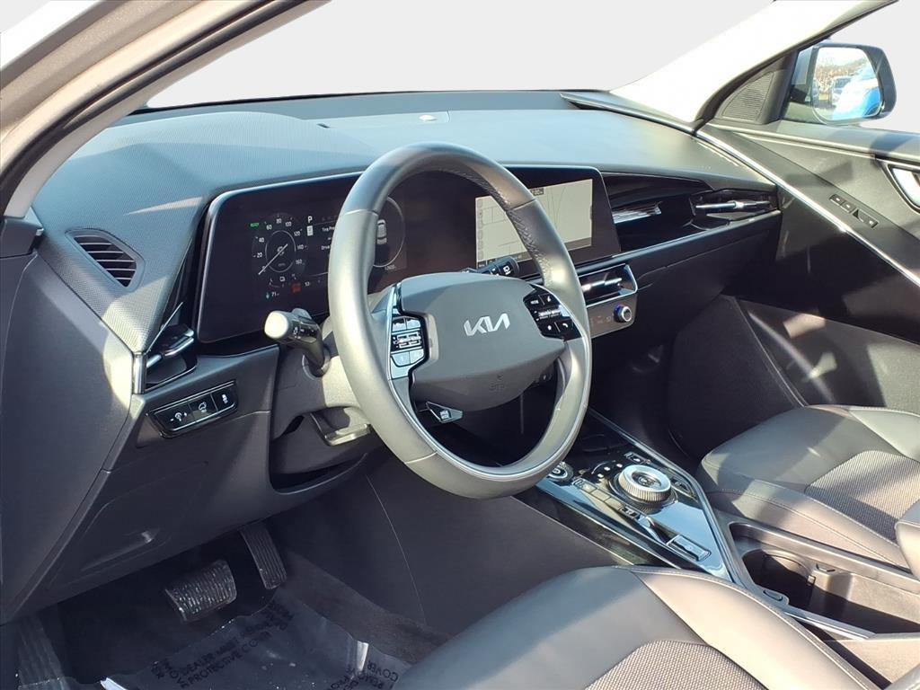 used 2024 Kia Niro EV car, priced at $19,000