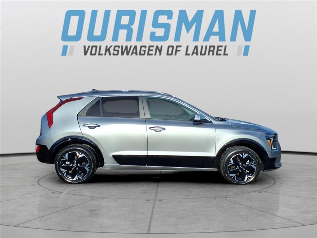 used 2024 Kia Niro EV car, priced at $19,000