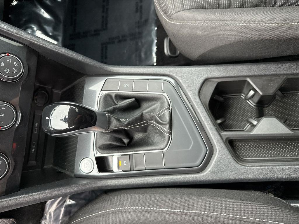 used 2023 Volkswagen Tiguan car, priced at $21,800
