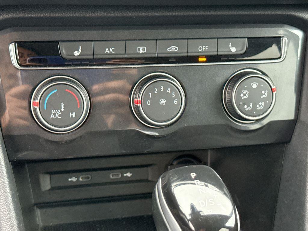 used 2023 Volkswagen Tiguan car, priced at $21,800