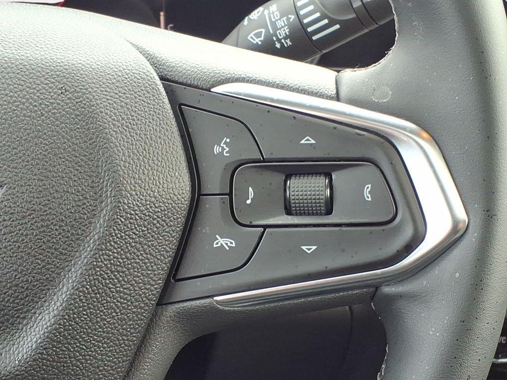 used 2024 Chevrolet Trax car, priced at $21,700