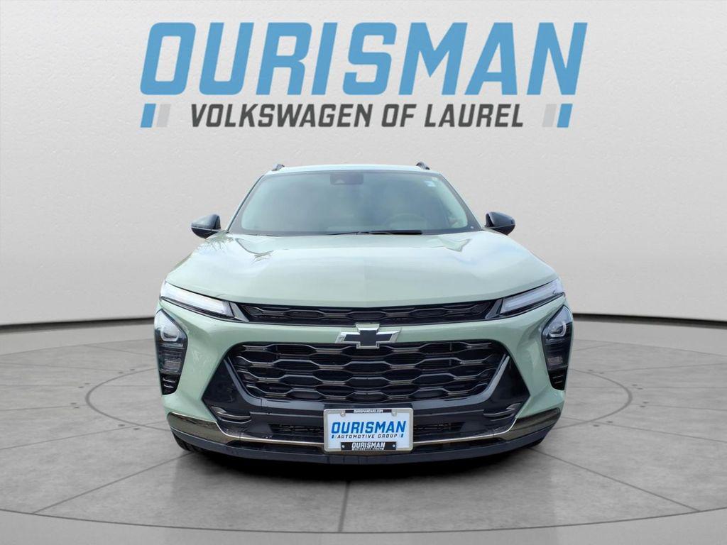 used 2024 Chevrolet Trax car, priced at $21,700