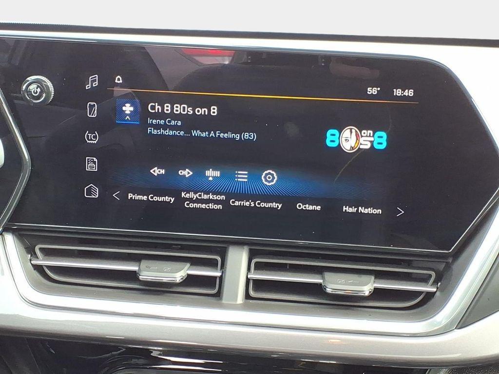 used 2024 Chevrolet Trax car, priced at $21,700