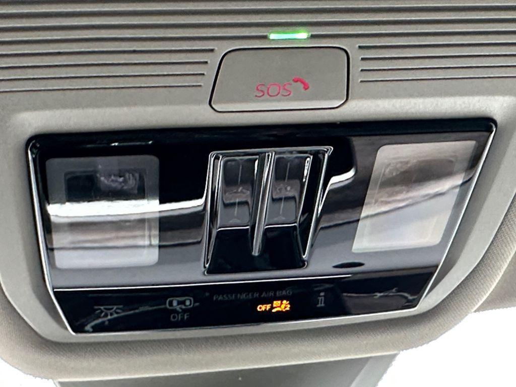 new 2026 Volkswagen Atlas car, priced at $50,588