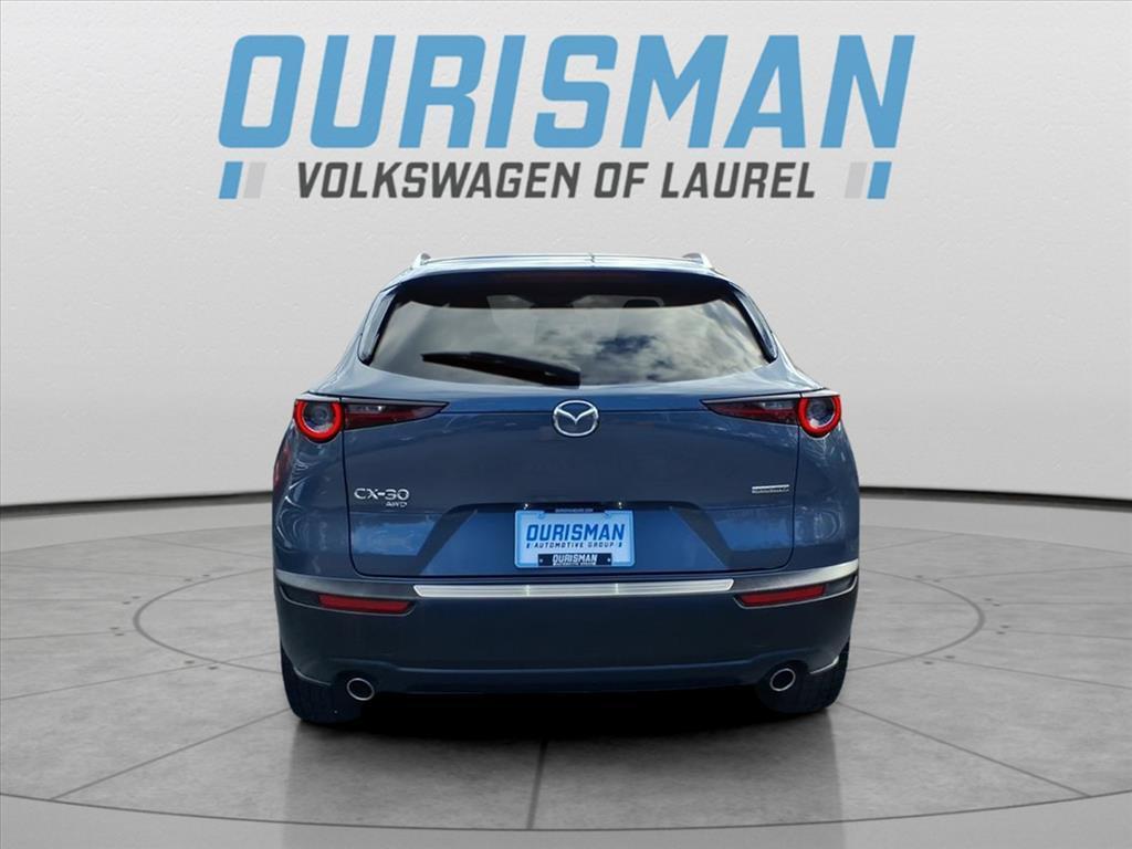 used 2023 Mazda CX-30 car, priced at $20,500